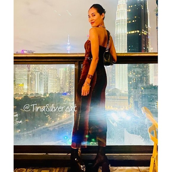 BLOGGER'S FAVE! Zara Strapless Tulle Dress NWT - Picture 7 of 17